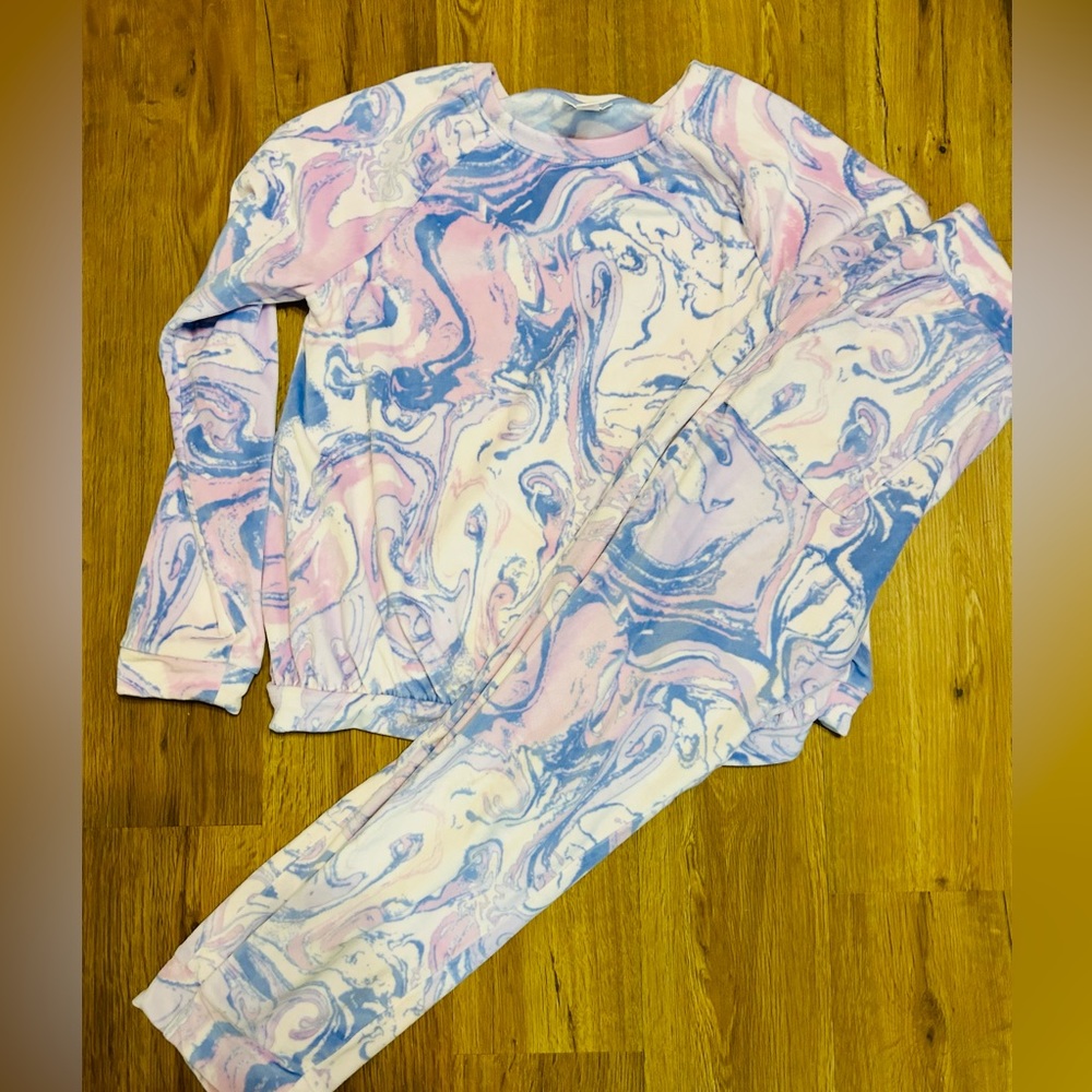 Cat & Jack Pant Top Set